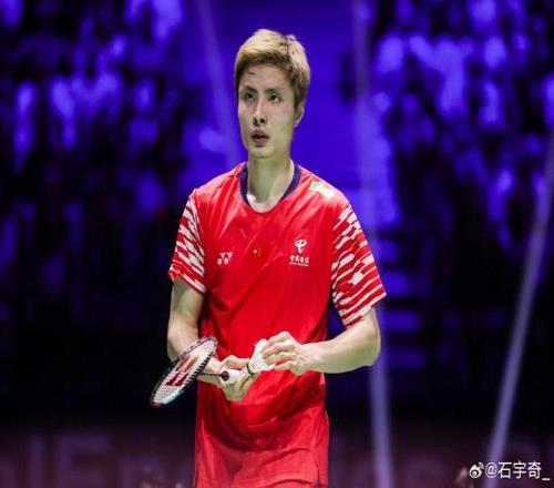 世界羽联总决赛：国羽共锁定9个资格，除男双外其他满额参赛